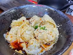 红油抄手-归蜀第成都串串料理(梅花路店)