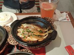 -恭喜上堓砂锅焗·海鲜大排档(闵行龙湖店)