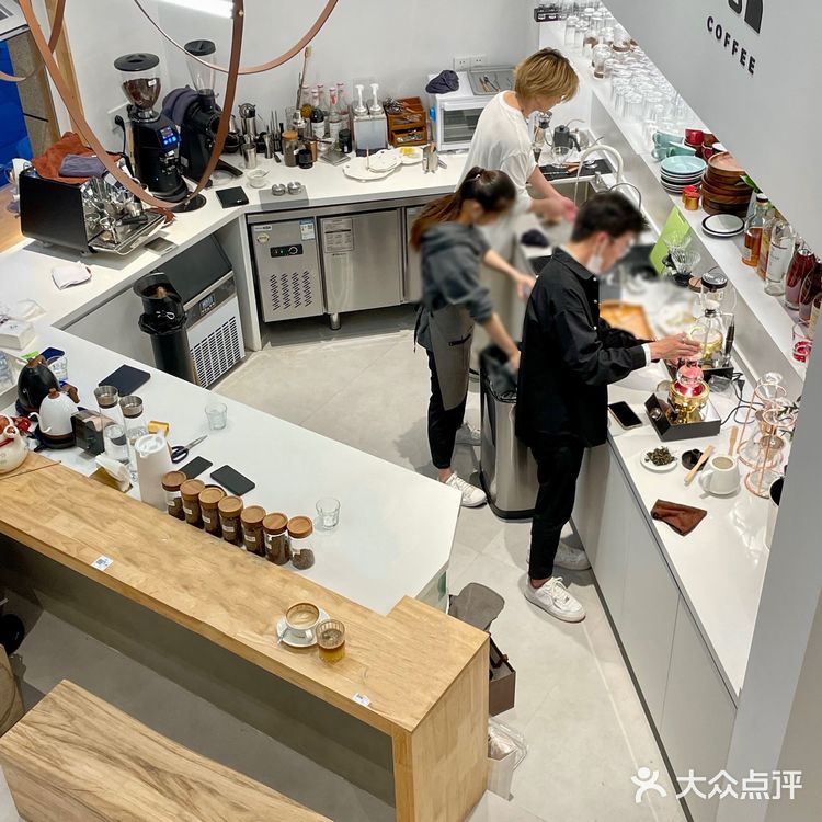 福清新店｜下雨天也要来的咖啡店