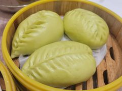 菠菜生肉包-聚彩居三和酒楼•老字号粤菜(南城店)