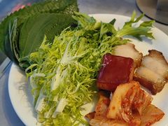 -伍棵煋炭烤自助料理·烤鳗鱼(浦东食品城店)