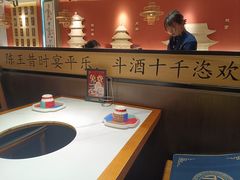 -曲氏老北京铜锅涮肉•火锅(不老街店)