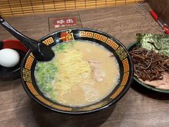 -一兰拉面(梅田阪急东通店)