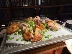 -绿茶餐厅(北京凤凰汇店)