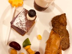 甜点-上海锦江汤臣洲际大酒店壹阶层