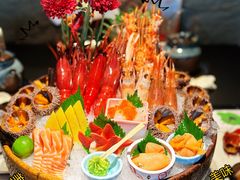-花潮料理艺食馆(SM新生活广场店)