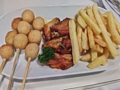 -宜家·瑞典风味餐厅(天津东丽商场店)