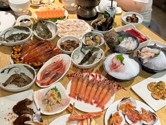-雍和会海鲜姿造自助(湖东路店)