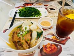 -翠华餐厅(香港国际机场店)