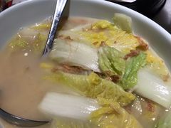 浓汤娃娃菜-莞府家宴·东莞菜(市民服务中心店)