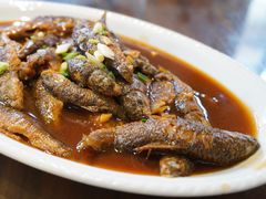 红烧花斑鱼-缘来聚·徽菜名店(黄山宏村店)