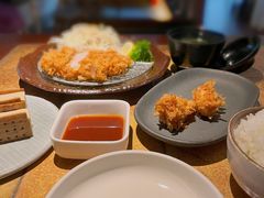 -山杏yama-katsu·吉列炸物