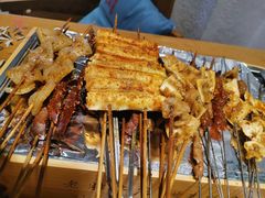 -江城老胖串店·海鲜·小龙虾(世光路店)