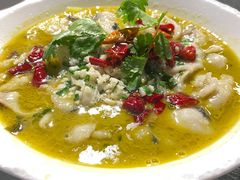 -河畔春天时尚餐厅