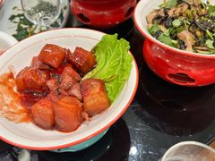 -三凤酒家·百年无锡菜(清扬茂业店)