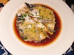 鱼头诱惑-绿茶餐厅(布吉万象汇店)