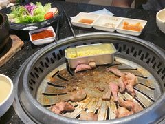 -木槿花韩式炭烤·熟成肉工坊(孙文东路店)