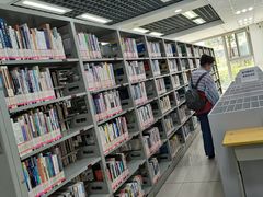 -石景山区图书馆(八角南路)