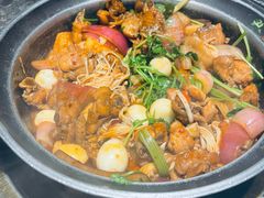 秘制禄婶鸡煲-禄婶鸡煲·打边炉