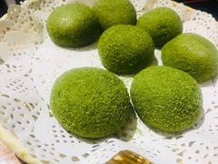 抹茶大福-壹酒贰肉1926·深夜食堂(九纬路店)
