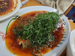 招牌霍香雅鱼-老字号怡玺·藿香雅鱼(20年雅安店)