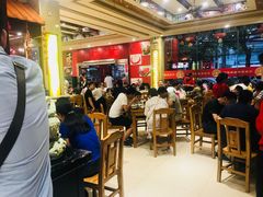 大堂-葛记焖饼(伏牛路店)