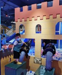 -幻贝家儿童乐园(武汉永旺梦乐城店)