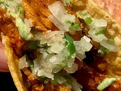 香烤猪肩肉塔克-Luchador摔跤手墨西哥餐厅(恒宇广场店)