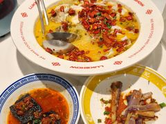 -禄鼎记·排队俩小时都要吃的酸菜鱼(石牌桥店)