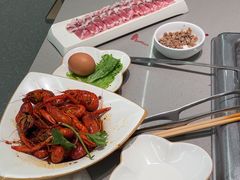 -海底捞火锅(天通苑华联店)
