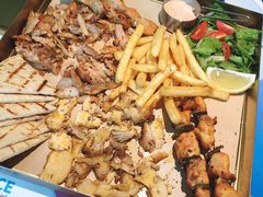 -HELLO MUSAE 拾光缪斯餐厅·纯正希腊风味(苏州中心店)