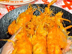 -威记烧嘢·南宁烧烤·超级生牛(绿地店)