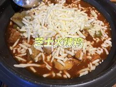 -恩你小木屋·烤肉韩式料理(嘉兴秀洲店)