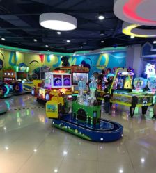 -魔力嘟嘟城(西溪欢乐城店)