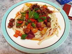 -羊巴道新疆菜·清真(上梅林店)