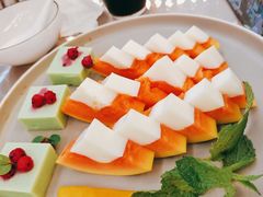 -天毓山庄·餐厅