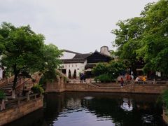 -嘉兴月河历史街区