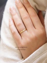 -VE DIAMOND·天然&培育钻石定制