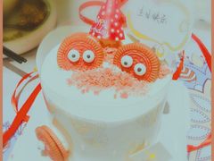 奥利奥妹妹蛋糕-布谷小甜·生日蛋糕(新街口店)