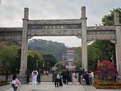 -南沙天后宫景区