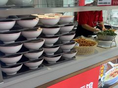 -青年路烩面馆(绿地世纪城店)