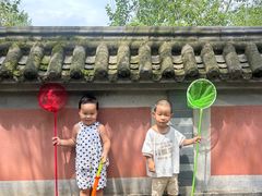 -西安大兴汤院遗址公园