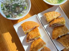 特色牛肉壮馍-梁家牛肉壮馍(西海岸店)
