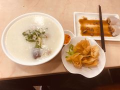 -盛记粥面(佐敦店)
