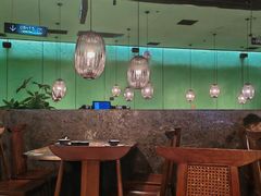 -绿茶餐厅(天津天河城店)