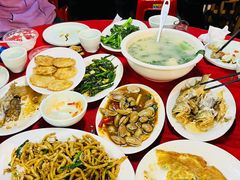 -蛇口康乐快餐鱼仔档(翠苑小区店)