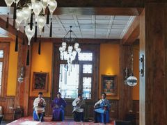 大堂-松赞拉萨林卡酒店