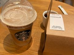 -星巴克(石厦街店)