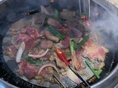 -姜胖胖无限自助烤肉(罗湖宝能店)