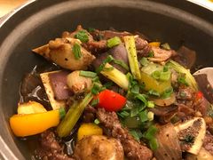 -东豪园林海鲜酒家(南港路辅路店)